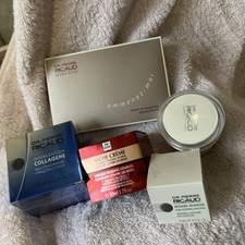 Job Lot Bundle of Dr. Pierre Ricaud Beauty Products Creams, Serums etc  -Sealed 
