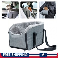 Dog Car Seat Pet Car Booster