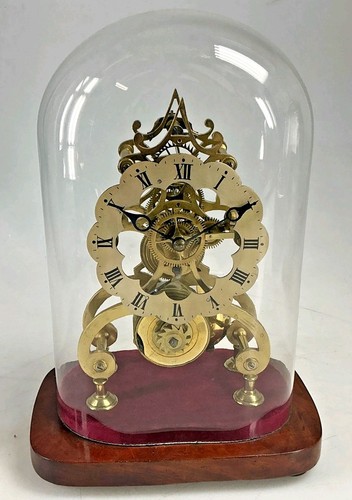 Antique single fusee skeleton - antique,