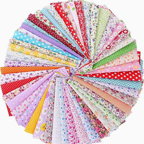 Charm pack pre cut - charm, 4"