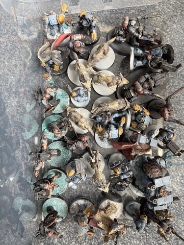 Warhammer 40k random - 40k,