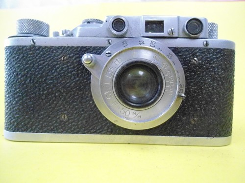 Leica russian copy fed - leica,