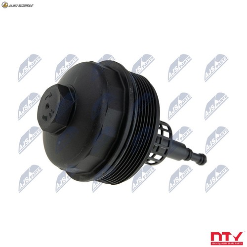 Cover oil filter housing - cover,