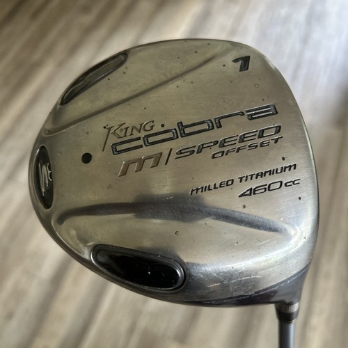 King cobra speed offset rh - king,