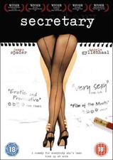 Secretary DVD (2005) James