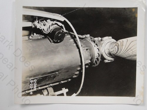 Beech 203 propeller - propeller, ranger