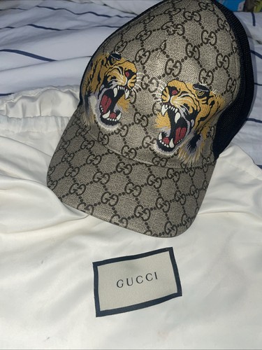 Gucci tigers supreme - gg,