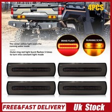 Red Amber Recovery Flashing