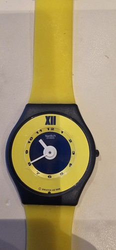 Scarce 1997 swatch - 1997,
