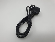 For Ruark Audio R4 MK3 Mains Power Cable AC Power Lead Cord 2m UK Wall Plug