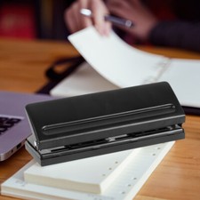 Adjustable Hole Puncher Paper