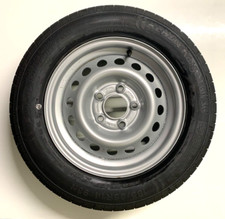Caravan Spare Wheel & Tyre Starco 5 Stud 5.5J 14 H2 Rim + Kenda 185 65 R14 AWT2