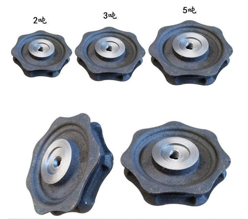 Hand chain hoist lift wheel - hand,