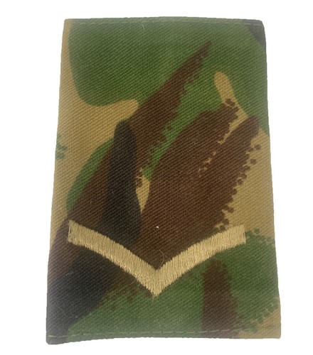 Genuine british army issue - genuine, dpm