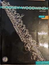 The boosey woodwind method - the,