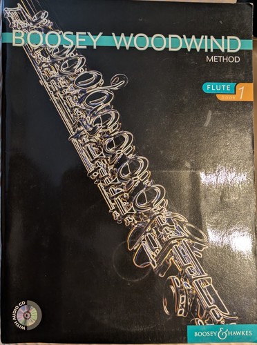 The boosey woodwind method - boosey,