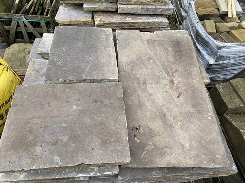 Yorkshire stone flags - ,
