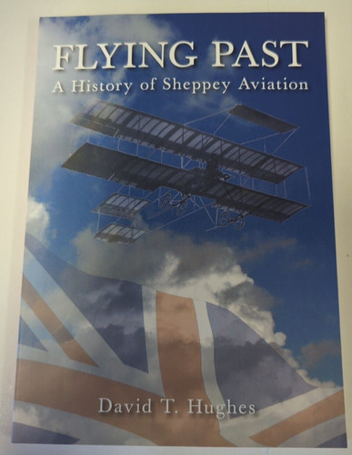 Flying past history of - flying, past: