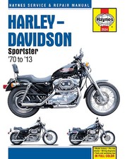 Haynes Manual 2534 for