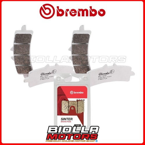 Brembo brake pad kit kawasaki - pad,