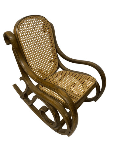 Midcentury child bentwood - child's,