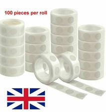 900 Adhesive Dots Tape DIY