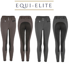 Pikeur Candela Kontrast II McCrown Breeches - Luxury Full Seat Breeches