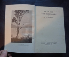 LETS SEE THE HIGHLANDS by A.A