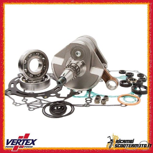 Complete crankshaft kit - complete,