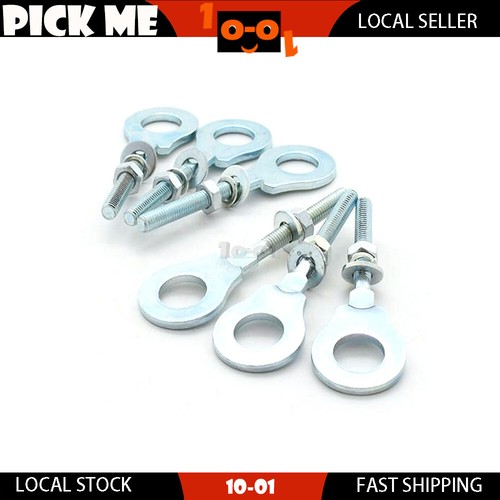 Motorcycle chain adjuster - chain,