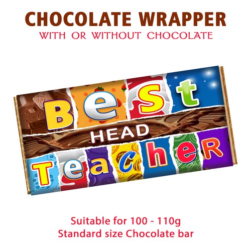 Best head teacher chocolate - best,