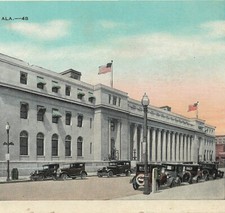 Birmingham Alabama Post Office