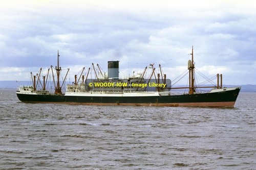 Mc0933 blue funnel cargo - mc0933,