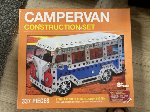 Campervan construction set - construction,