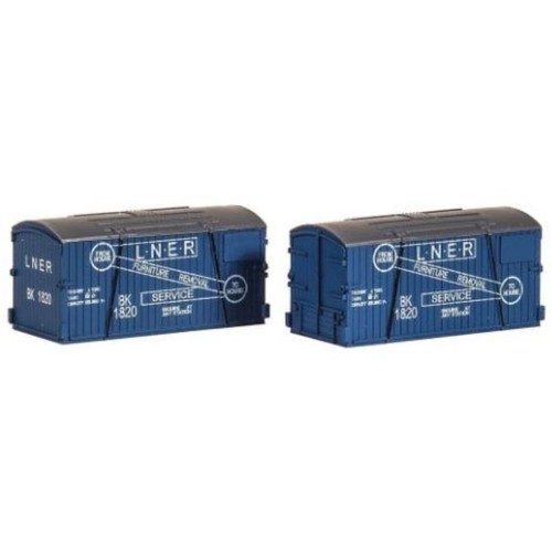 Peco gauge lner furniture - peco,