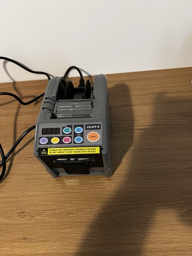 Zcut automatic electric tape - zcut-9,