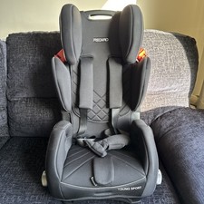 Recaro Young Sport Booster