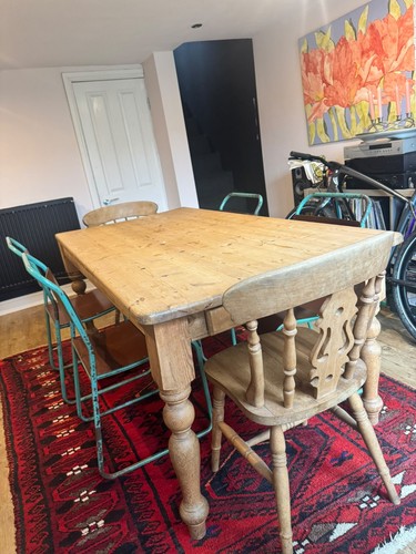 Farmhouse style pitch pine - style,