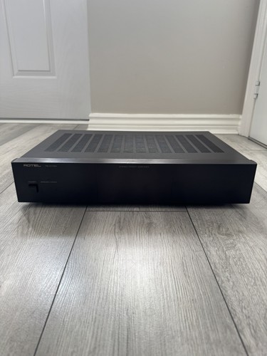 Rotel rb970bx stereo - rotel, stereo/mono