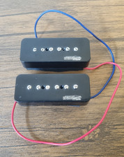 Wilkinson bridge and neck - and, p90