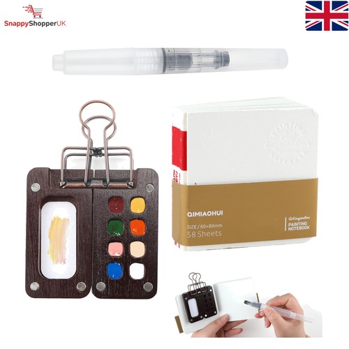 Compact grids watercolour - compact,
