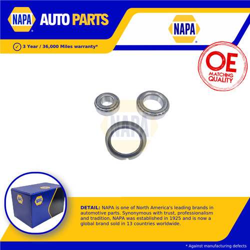 Wheel bearing kit front - wheel,