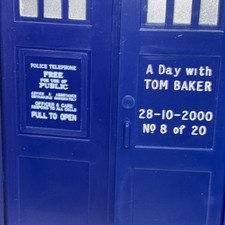 Dr Doctor Who Dapol Tardis A