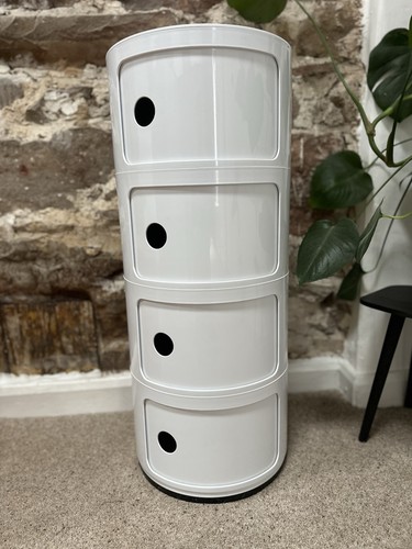 Retro round storage - retro,