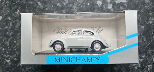 Minichamps 430 052001 grey - minichamps,