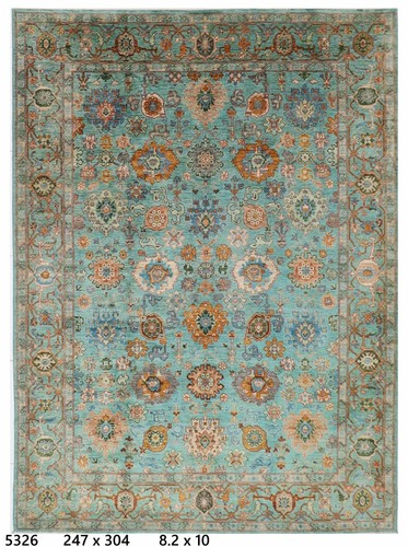 Oriental floral area - oriental,