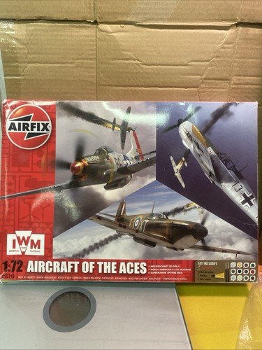 Airfix a50143 51d mustang vs - airfix,
