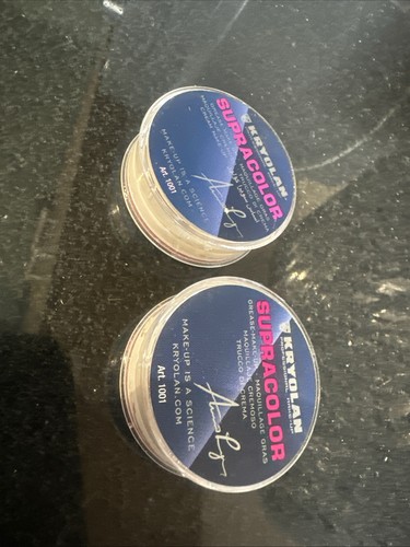 Kryolan supracolor cream - x,