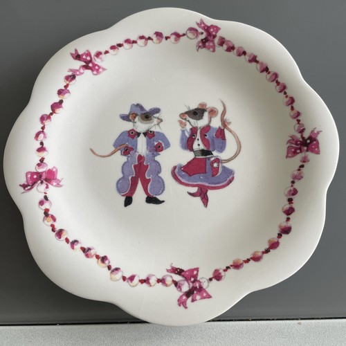 Emma bridgewater dancing mice - bridgewater,