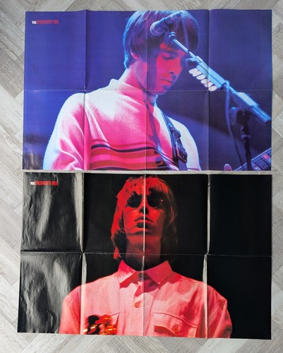 Oasis knebworth 1996 vox - 1996,